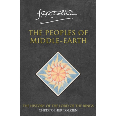 People of Middle Earth - John Ronald Reuel Tolkien, Tolkien Christopher