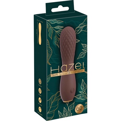 You2Toys Hazel 02 Soft Silicone Brown