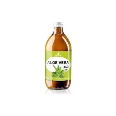 Allnature Aloe Vera BIO 100% šťáva 500 ml