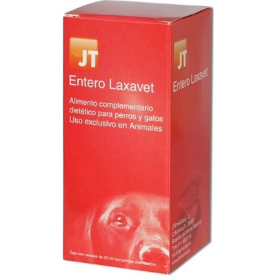 JTpharma JT Entero Laxavet 55 ml