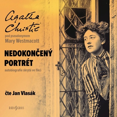 Nedokončený portrét - Agatha Christie