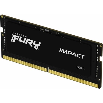 Image 1 of Kingston FURY Impact 16GB DDR5 5600MHz KF556S40IB-16