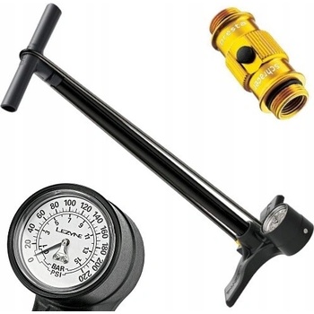 Lezyne Macro Floor Drive