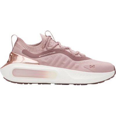 Under Armour W Phantom 4 Chrome ružová/biela