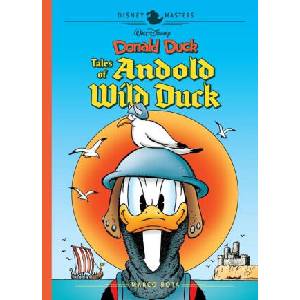 Walt Disney's Donald Duck Tales of Andold Wild Duck (2025)