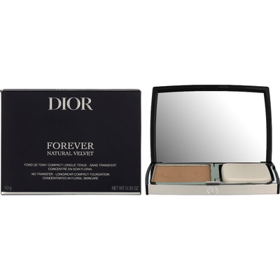 Dior Forever Natural Velvet dlhotrvajúci kompaktný make-up 4N Neutral 10 g