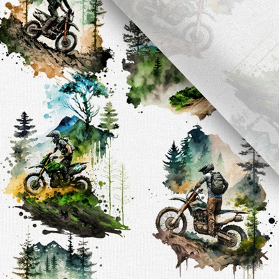Takoy Úplet Takoy motocross