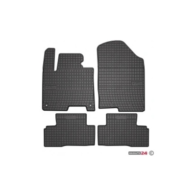 FroGum Гумени стелки Frogum съвместими с Kia Sportage V Suv/Hybrid 2021+