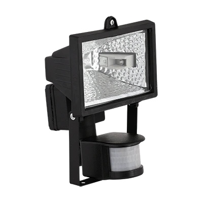 ELMARK Hv150s/b ХАЛ. ПРОЖЕКТОР+СЕНЗОР 150w ЧЕРЕН (989014)