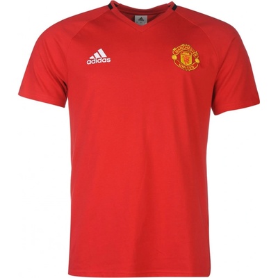 adidas Manchester United pán červená