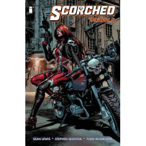 Scorched, Volume 2 | Todd McFarlane, Sean Lewis (ISBN: 9781534399730)