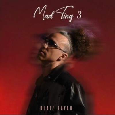 Mad Ting - Blaiz Fayah LP