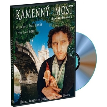 Kamenný most DVD