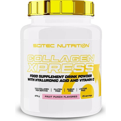 Scitec Nutrition Collagen Xpress pineapple 475 g