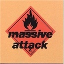 Massive Attack - Blue Lines CD
