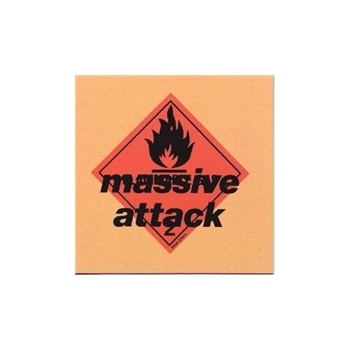 Massive Attack - Blue Lines CD