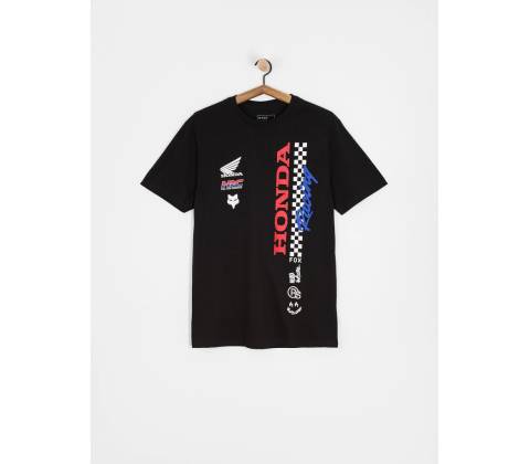 Fox Honda black