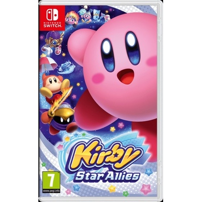 Kirby Star Allies