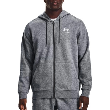 Under Armour Суитшърт с качулка Under Armour UA Essential Fleece 1373881-012 Размер M