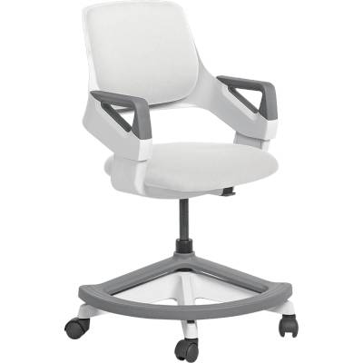 Carmen Детски стол clever - бял (3520790_3)