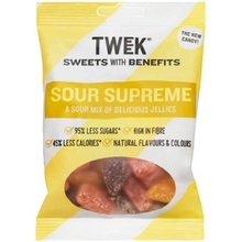 TWEEK Sour Supreme želé bonbóny 80 g