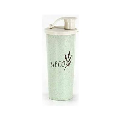 G21 Shaker beECO Fitness 450 ml, zelený