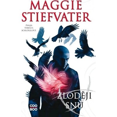 Zloději snů - Maggie Stiefvater