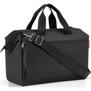 Reisenthel Чанта за пътуване Reisenthel Allrounder S Pocket Black Reisenthel | Cheren | МЪЖЕ | ЕДИН РАЗМЕР