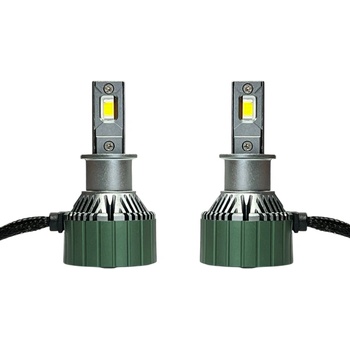 Paolo Диодни крушки m9 pro h3 9-60v 2БР/К-Т