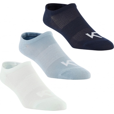 Kari Traa ponožky Hael 3PK White
