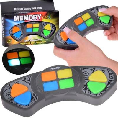 Mac Elektronická paměťová hra