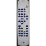 GENERAL Philips rc19137008, dtr200, dtr201, dtr210, dtr220 - дистанционно управление дубликат (rc19137008, dtr200, dtr201, dtr210, dtr220) Дистанционно