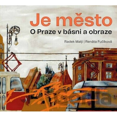 Je město - Radek Malý