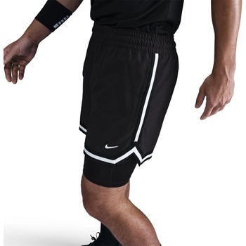 Nike Къси панталони Nike Men's Basketball Shorts - Black/White