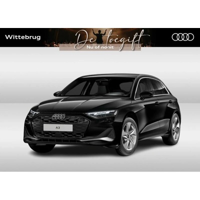 Audi A3 30 TFSI S tronic Sportback Advanced 85 kW