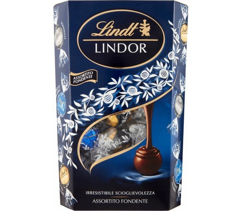 Lindt Lindor Assorted 337 g
