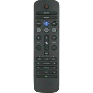 съвместим Philips htl7140b, htl7140/b12 - заместител дистанционно управление (htl7140b, htl7140/b12) Дистанционно