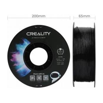 Creality Creality Filament TPU, 1kg, 1.75mm, Black (3301040040)