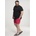 Urban Classics Бански гащета Urban classics Urban Classic Basic GT swimming shorts - Black (Black / Red)