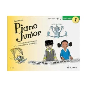 Piano Junior | Hans-Gunter Heumann (ISBN: 9781847614315)