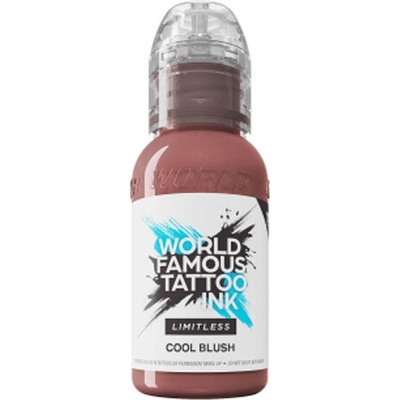 World Famous Limitless Pink Ribbon Cool Blush 30 ml