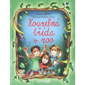 Kouzelná třída v zoo