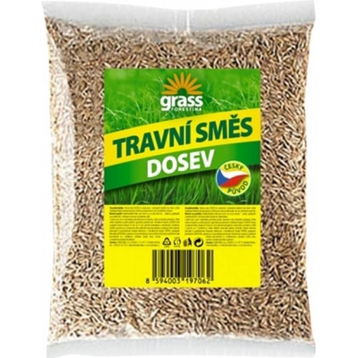 Trávník na dosev - Forestina Grass - travní směs - 500 g