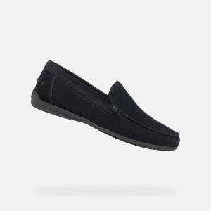 Geox Тъмносини мъжки мокасини Geox Siron Geox | Sin | МЪЖЕ | 41