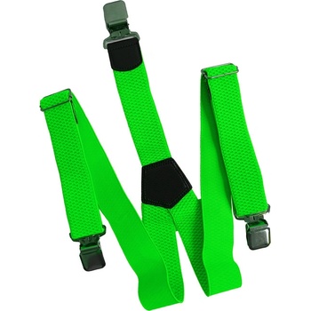 Image 1 of O&T Презрамки за панталон Natur, неоново зелено (1202/40)