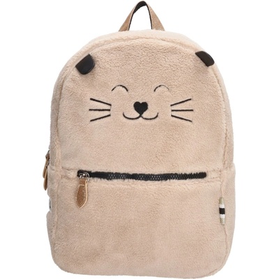 Zebra Trends Girls Beige 9 L