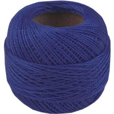 Vyšívací příze Perlovka Niťárna Varianta: 5592 Dazzling Blue, Balení: 10 ks 19089/6096/69241