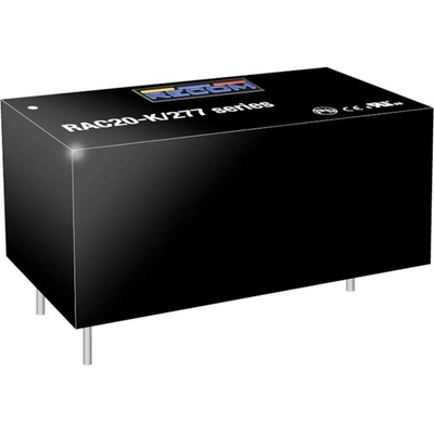 RECOM RAC20-24SK/277 spínaný síťový zdroj 24 V 0.83 A 20 W
