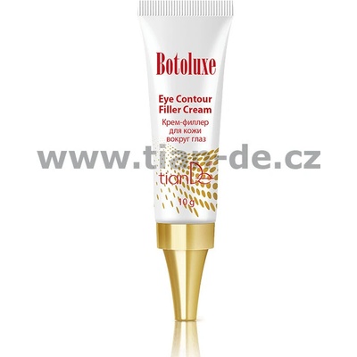 tianDe krém filler na pleť kolem očí 10 g