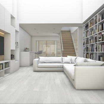 Baumann SPC настилка Baumann White 8802-6 (4828)